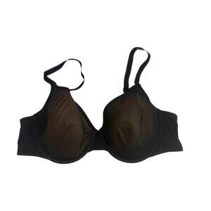 Victoria's Secret 40C lined perfect coverage underwire convertible bra BC3 3205